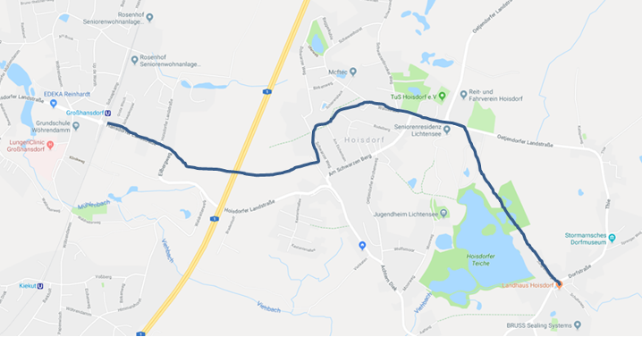 Road Map